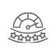 Complexity Tier Rating icon